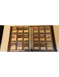 AEG L5R CCG Legend of the Five Rings 300+ cards Portfolio 28 French and English.