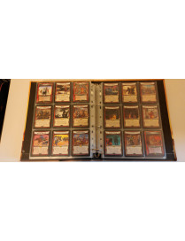 Portfolio l5r cards mix lots Tcg Ccg Légende des Cinq Anneaux Fr and En N°28 -