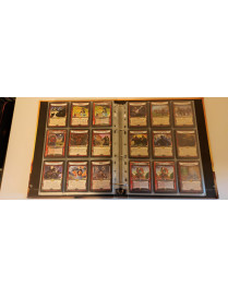 Portfolio l5r cards mix lots Tcg Ccg Légende des Cinq Anneaux Fr and En N°28 -