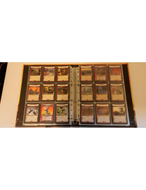Portfolio l5r cards mix lots Tcg Ccg Légende des Cinq Anneaux Fr and En N°28 -