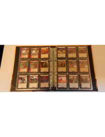 Portfolio l5r cards mix lots Tcg Ccg Légende des Cinq Anneaux Fr and En N°28 -