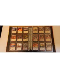Portfolio l5r cards mix lots Tcg Ccg Légende des Cinq Anneaux Fr and En N°28 -