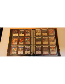 Portfolio l5r cards mix lots Tcg Ccg Légende des Cinq Anneaux Fr and En N°28 -