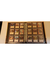 Portfolio l5r cards mix lots Tcg Ccg Légende des Cinq Anneaux Fr and En N°28 -