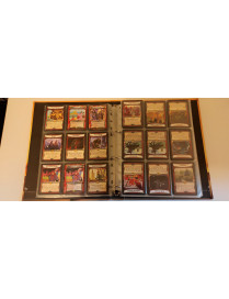 Portfolio l5r cards mix lots Tcg Ccg Légende des Cinq Anneaux Fr and En N°28 -