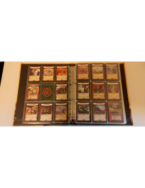 Portfolio l5r cards mix lots Tcg Ccg Légende des Cinq Anneaux Fr and En N°28 -