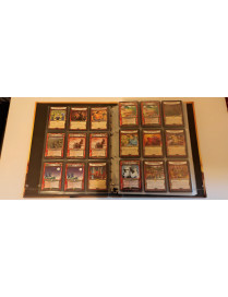 Portfolio l5r cards mix lots Tcg Ccg Légende des Cinq Anneaux Fr and En N°28 -