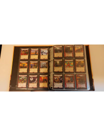 Portfolio l5r cards mix lots Tcg Ccg Légende des Cinq Anneaux Fr and En N°28 -