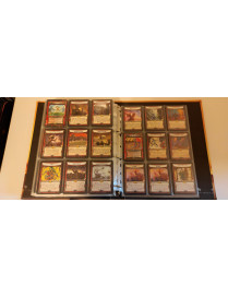 Portfolio l5r cards mix lots Tcg Ccg Légende des Cinq Anneaux Fr and En N°28 -