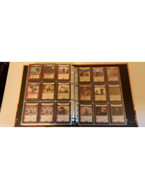 Portfolio l5r cards mix lots Tcg Ccg Légende des Cinq Anneaux Fr and En N°28 -