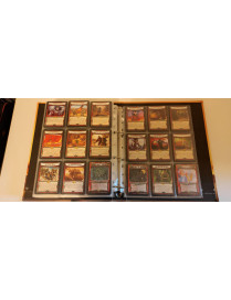 Portfolio l5r cards mix lots Tcg Ccg Légende des Cinq Anneaux Fr and En N°28 -