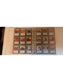 AEG L5R CCG Legend of the Five Rings 300+ cards Portfolio 29 French and English.