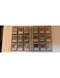 AEG L5R CCG Legend of the Five Rings 300+ cards Portfolio 29 French and English.