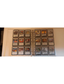AEG L5R CCG Legend of the Five Rings 300+ cards Portfolio 29 French and English.