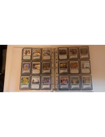 AEG L5R CCG Legend of the Five Rings 300+ cards Portfolio 29 French and English.