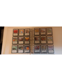 AEG L5R CCG Legend of the Five Rings 300+ cards Portfolio 29 French and English.