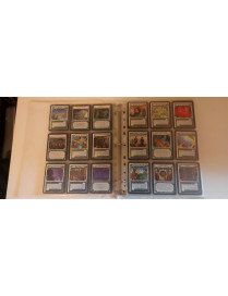 AEG L5R CCG Legend of the Five Rings 300+ cards Portfolio 29 French and English.