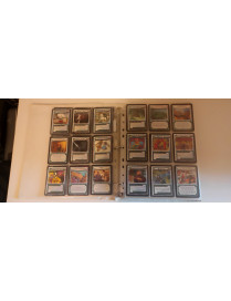 AEG L5R CCG Legend of the Five Rings 300+ cards Portfolio 29 French and English.