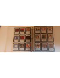 AEG L5R CCG Legend of the Five Rings 300+ cards Portfolio 29 French and English.
