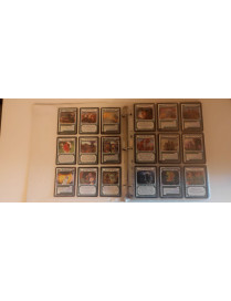 AEG L5R CCG Legend of the Five Rings 300+ cards Portfolio 29 French and English.