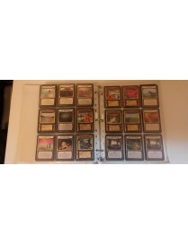 AEG L5R CCG Legend of the Five Rings 300+ cards Portfolio 29 French and English.