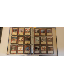 AEG L5R CCG Legend of the Five Rings 300+ cards Portfolio 30 French and English.