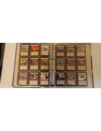 AEG L5R CCG Legend of the Five Rings 300+ cards Portfolio 30 French and English.
