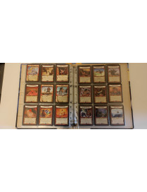 AEG L5R CCG Legend of the Five Rings 300+ cards Portfolio 30 French and English.