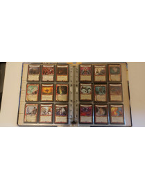 AEG L5R CCG Legend of the Five Rings 300+ cards Portfolio 30 French and English.