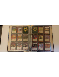AEG L5R CCG Legend of the Five Rings 300+ cards Portfolio 30 French and English.