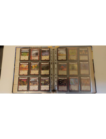 AEG L5R CCG Legend of the Five Rings 300+ cards Portfolio 30 French and English.