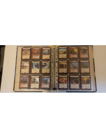AEG L5R CCG Legend of the Five Rings 300+ cards Portfolio 30 French and English.
