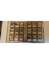 AEG L5R CCG Legend of the Five Rings 300+ cards Portfolio 30 French and English.
