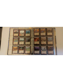 AEG L5R CCG Legend of the Five Rings 300+ cards Portfolio 30 French and English.