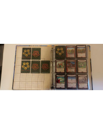 AEG L5R CCG Legend of the Five Rings 300+ cards Portfolio 30 French and English.