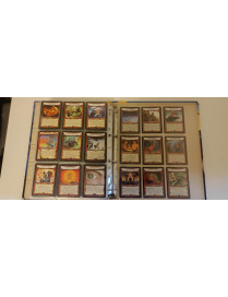AEG L5R CCG Legend of the Five Rings 300+ cards Portfolio 30 French and English.