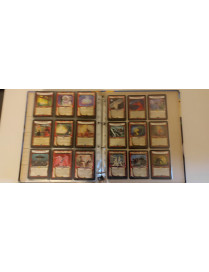 AEG L5R CCG Legend of the Five Rings 300+ cards Portfolio 30 French and English.