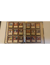 AEG L5R CCG Legend of the Five Rings 300+ cards Portfolio 30 French and English.