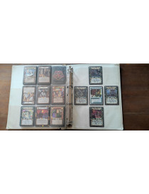 AEG L5R CCG Legend of the Five Rings 100+ cards Portfolio 33 French and English.