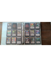 AEG L5R CCG Legend of the Five Rings 100+ cards Portfolio 33 French and English.