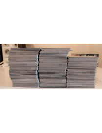 AEG L5R CCG Legend of the Five Rings 1000+ cards Box 43 French and English.