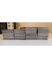 AEG L5R CCG Legend of the Five Rings 1100+ cards Box 44 French and English.