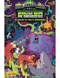 Epic Spell Wars : Au Donjon du Poulpe Sanguinaire FR Don't Panic Games