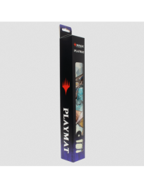 Playmat Magic Final Fantasy Tidus, Yuna's Guardian (Commander) Ultra Pro Tapis