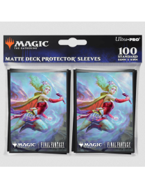 Sleeves Magic x100 Final Fantasy Herald of Hope UltraPro