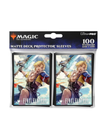 Sleeves Magic x100 Final Fantasy Tidus, Yuna's Guardian UltraPro