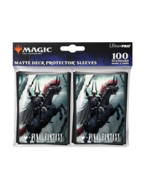 Sleeves Magic x100 Final Fantasy Summon: Primal Odin UltraPro