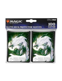 Sleeves Magic x100 Final Fantasy Fenrir UltraPro