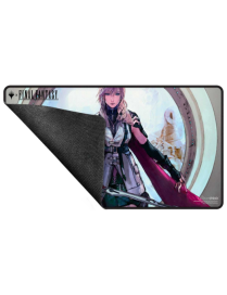 Playmat Stitched Magic Final Fantasy Lightning, Army of One Ultra Pro Tapis