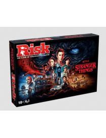 Risk : Stranger Things FR Hasbro